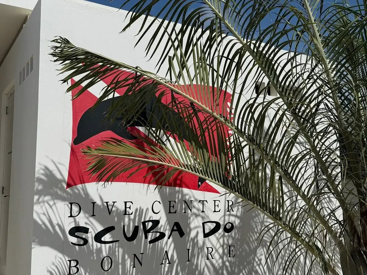 Scuba do Bonaire