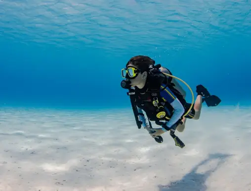 Family-friendly diving Bonaire