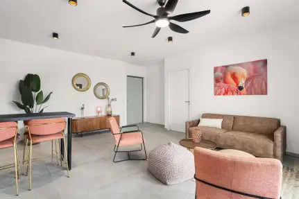 Best Bonaire apartment for snorkeling
