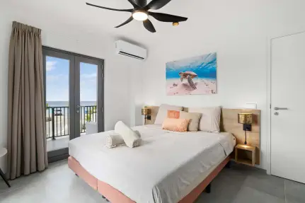 Bonaire apartment near the beach