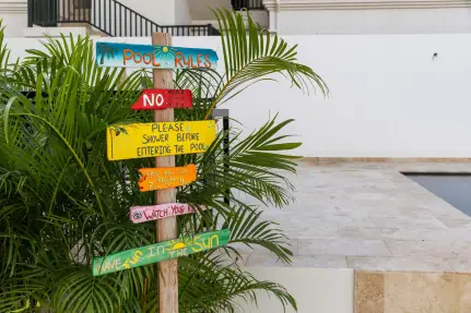 Bonaire diving accommodation
