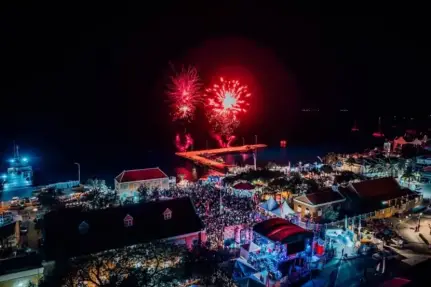 Where Island Nights Come Alive