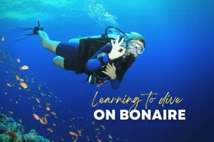 Scuba school Kralendijk Bonaire