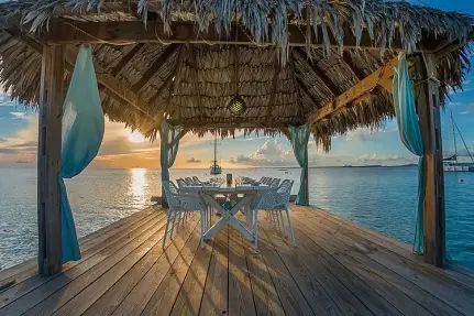 Sebastian's Restaurant Kralendijk Bonaire