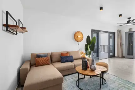 Short-term rental in Kralendijk Bonaire