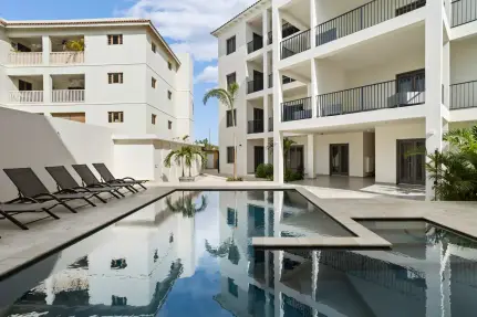 Weekly rental apartment in Bonaire