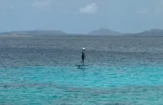 Foiling Kralendijk Bonaire