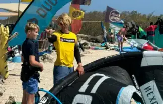 Kitesurfing Kralendijk Bonaire