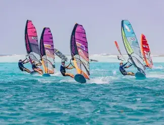 Windsurfing Kralendijk Bonaire